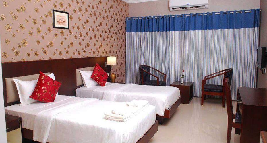Host International, Palakkad 1